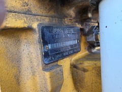 JOHN DEERE 4.5L Turbo Diesel Engine 4045TF150 – Runs Good – Video 4045T 4045TF