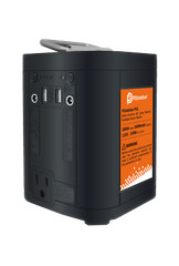 Multi-purpose Energy Storage 110W 26800mAh Battery with LED Light USB Charge