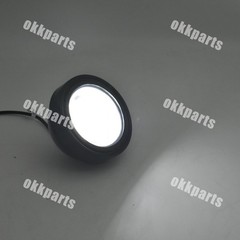 Sealed beam Assembly halogen Lamp Cab For Miscellaneous OEM Replaces 388946R91