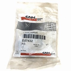 CNH D27432 Nylon Wiper Seal Wiper Seal w/ 1-3/4” Rod Diameter