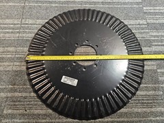 (QTY 1) John Deere 5FT750014 Disk Colter Ripple 20 Inch, For 2510L 2530L