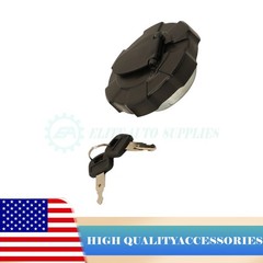 NEW RD411-51122 Fuel Cap For Kubota Loader SVL75 SVL75-2 SVL90-2 SVL95-2