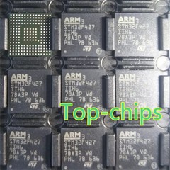 1PCS NEW STM32F427IIH6 ST 13+ BGA