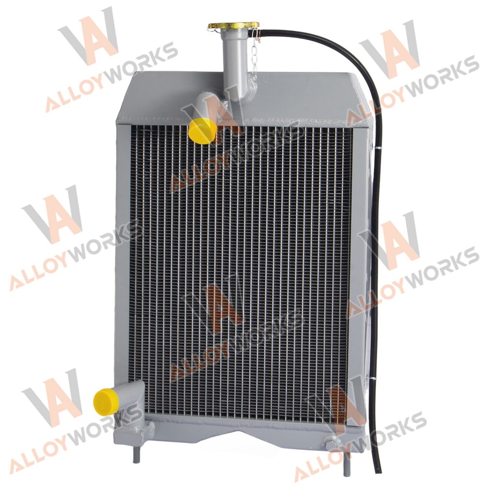 Tractor Radiator Fits Massey Ferguson 240 263 253 OE Part # 3599709M92