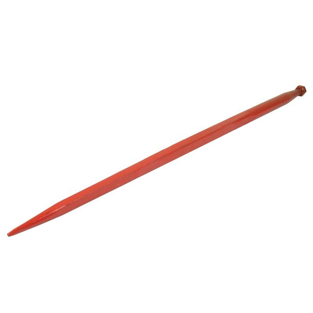 S.77018 Bale Spear – Straight. To fit as: KK241162 Fits Strimech