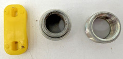 DAYTON 2E401 3/4″ GAS MANIFOLD VALVE & 32″ POWER GENERATOR & PILOT 2E469