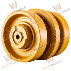 For CATERPILLAR CAT 289D UNDERCARRIAGE W/ YELLOW BOTTOM ROLLER TRACK ROLLER US
