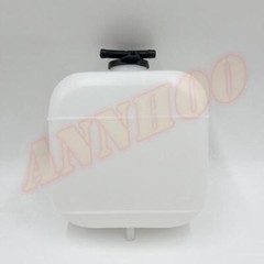 For Kubota Overflow ASSY Sub Reserve Tank Bottle Radiator L4350DT L4850DT