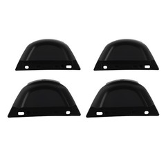 390LBS Cross Bar Side Rail Roof Rack Set fit for Honda CRV 2017-22 Waterproof Ne