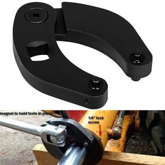 1266 & 7463 Gland Nut Wrench for Hydraulic Cylinder Nuts 2″ to 6″, 1″ to 3-3/4″