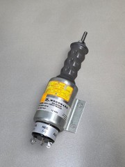 12V 3 Terminals Shut Down Solenoid 2001-12E2U1B2S2A SA-2606-A for Woodward