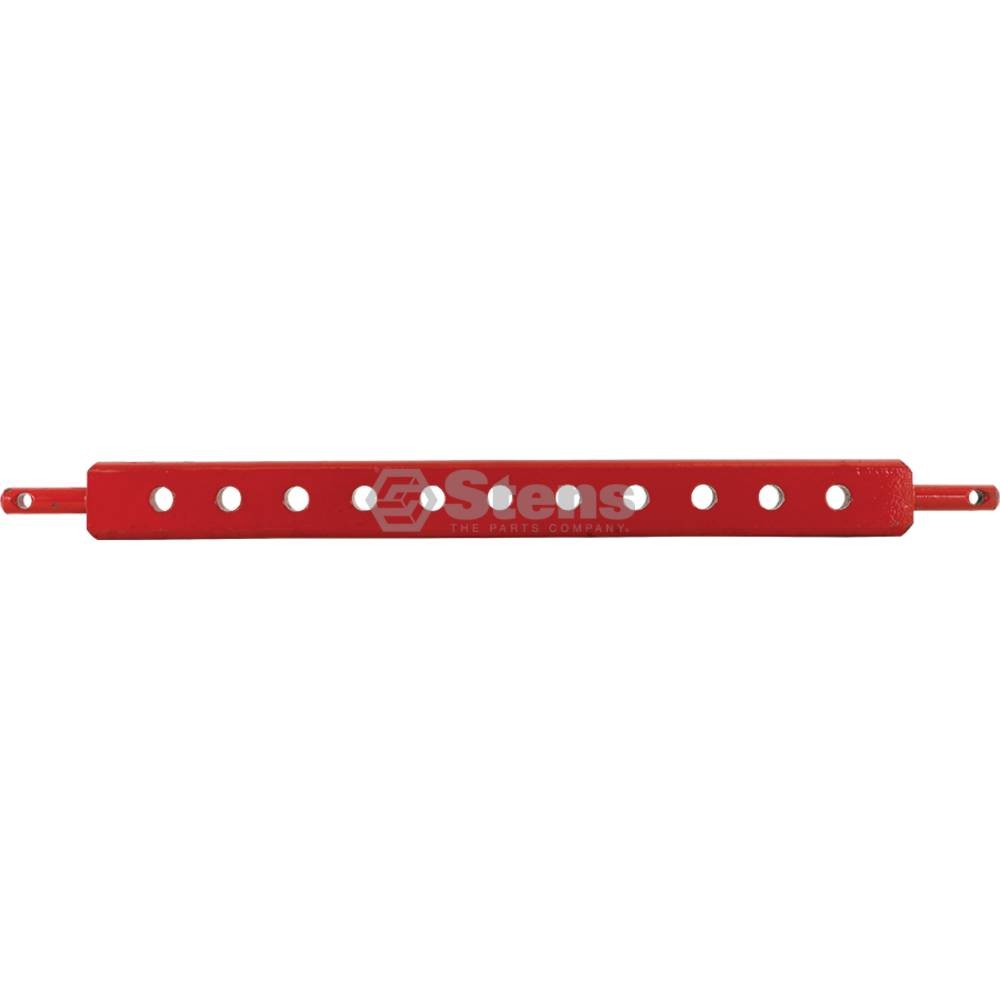 Drawbar Cat. 1, 26″ L, 2 1/2″ W, Red 3013-1613