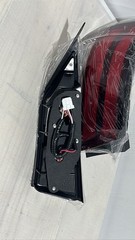 Tail Light Set for 2021-2023 Nissan Sentra Inner and Outer Driver Side