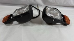 Arrow 779 Snow Plow Lamp Kit 779-03-132 Steel Case Headlight Signal Assembly