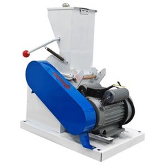 220V Hammer Crusher Machine for Stone/Glass Crushing with 3&6&10mm Screen