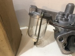 ATLANTIC Part # 1203-3006 / 3637338M91 FUEL LIFT PUMP / No Gaskets Fits: MF