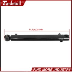 Findmall Hydraulic Bucket Cylinder 87038982 For New Holland L865 LS180 LX865