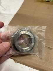 10″ DuroForce Middle Bogie Wheel With Bearing Kit Fits CAT 247 247B 257 257B RW3