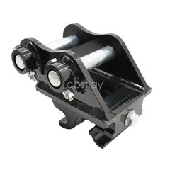 Fits For Mini Excavators 1 Ton to 1.5 Ton Attachment Quick Hitch Coupler
