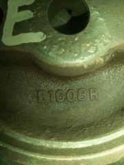 Original John Deere A B G D H B1608R Hand Start Flywheel Crank Ratchet Coupler