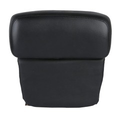 Chopped Trunk Passenger Backrest Pad 97-13 Electra Street Road Glide Road King