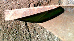 John Deere Moldboard Pad 16 Inch HS Bottoms F145 810 813 55 66 415 825 444H 555H