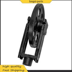 Fit For Mini Excavator 2025 Track Idler Wheel Assembly Front Idler ISDZJL-H12 US