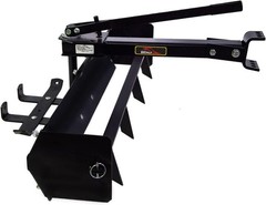 Heavy-Duty 42″ Sleeve Hitch Box Scraper – Ideal for Efficient Material Movement
