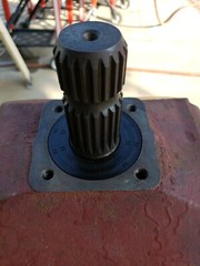 BUSH HOG GEAR BOX ASSEMBLY PART # 70997
