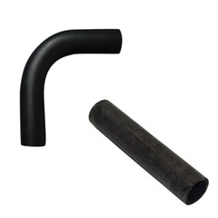 Upper & Lower Radiator Hose Set NAA8260B Fits Ford NH Golden Jubilee, Jubilee