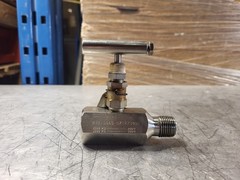 ANDERSON GREENWOOD CROSBY H7VIS44Q 1/2″ Hand Valve – Parts & Components