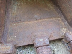 Case New Holland Excavator 12 Inch Bucket CX50B CX55B CX55BMSR E50B E50BSR E55BX