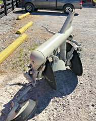 Used Ferguson 2 bottom Disc Plow 3 Pt. FREE 1000 MILE BUSINESS DELIVERY