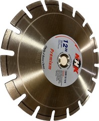 12 Inch Diamond Blade For General Purpose Cutting Asphalt/Green Concrete