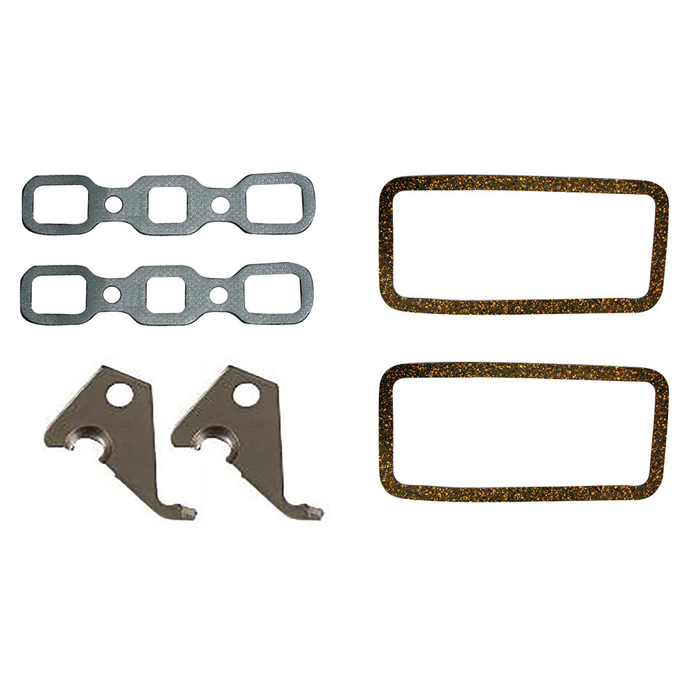 Engine Valve Tappet Kit w/ Wrench Tools & Gaskets Fits Ford 2N 8N 9N
