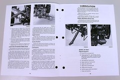 Sperry New Holland 451 456 Mower Owners Operators Manual Book Maintenance