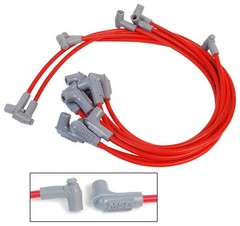 8.5MM Spark Plug Wire Set – Red
