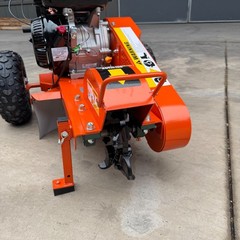 420cc 15HP Stump Grinder,12” Cutting Height/10” Cutting Depth Free shipping
