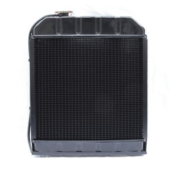 Tractor Radiator Fit Ford 5110 6610 6410 6810 7410 7610 7810 #E7NN8005BB15M