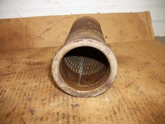 Caterpillar 12E Motor Grader Fuel Tank Fill Screen Filter Cat 12