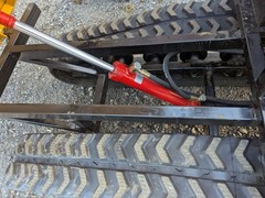 New SDLD25 mini tracked hydraulic dumper 3300# dump