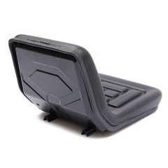 New Tracks Thickly-padded Seat & Backrest w/ 140 mm Slide Universal Tractor Seat