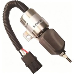 12V Shutdown Solenoid 3740148 1751ES-12E2UC3B1S1 1700-1508 For Woodward 1700~