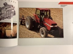 CASE INTERNATIONAL BUYER’S GUIDE 1991 64 PAGES SALES BROCHURE