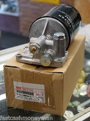 OEM ORIGINAL ISUZU 8941288541 C240 ENGINE OIL FILTER SPIN ON HOUSING 4JB1