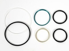 Seal kit for TEMCo TH0023 Toe Jack (Post March 2020 model)