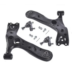 Front Lower Control Arms Replacement for Toyota Prius Lexus CT200h 2010-17 K622