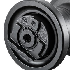 2/4/6/8PCs Track Roller Bottom Roller For Kubota KX040-4 KX121-3 Model Excavator