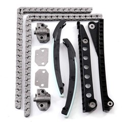 Engine Timing Chain Kit Compitiable for Ford,for Lincoln 5.4L 5L3Z-6268-A,F6AZ-6