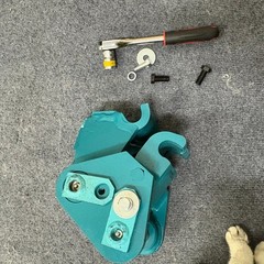 Semi Automatic Quick Hitch Mini Excavator Attachment,Fit Mini 1-3 ton Excavator